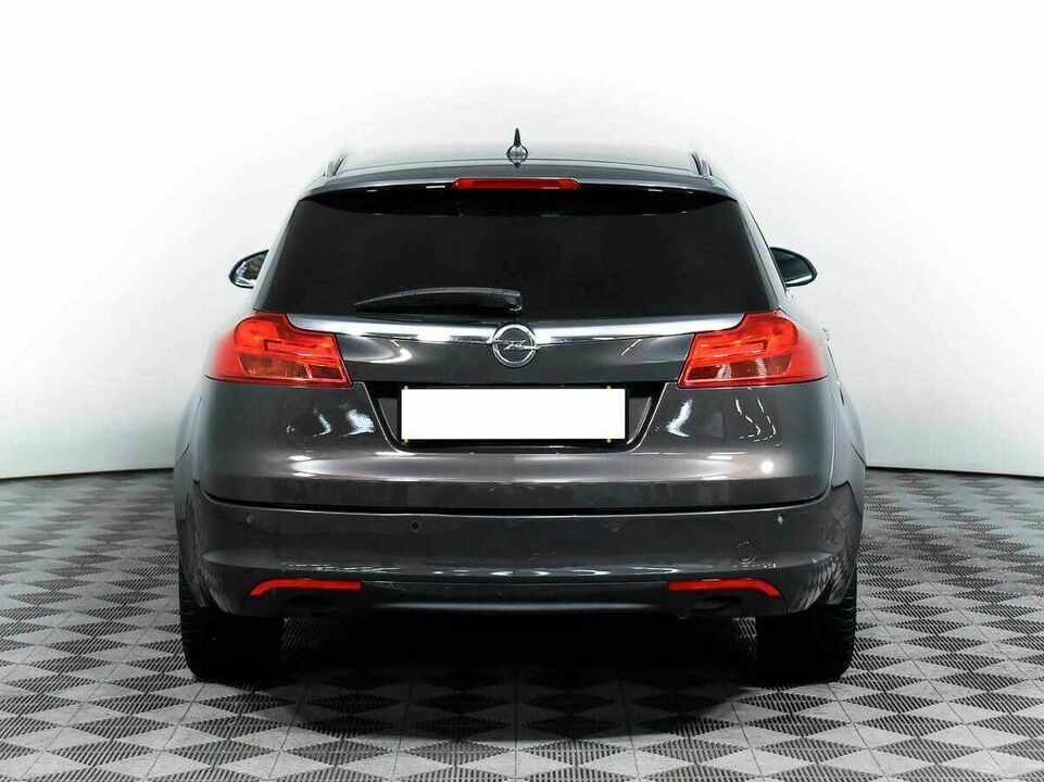 Opel insignia акпп 2012 с пробегом 98 836 км, фото №7