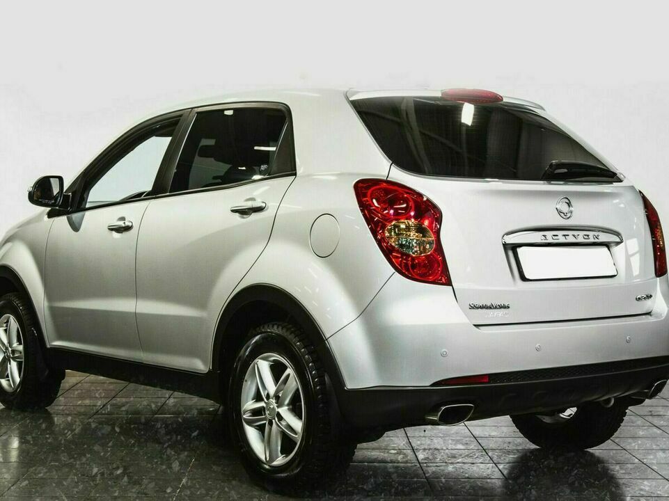 SsangYong Actyon II, фото №4