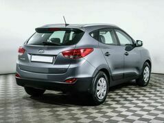 Hyundai ix35 I, фото №4