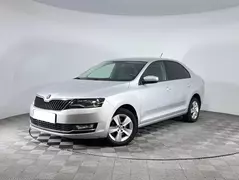 Skoda Rapid, фото №1
