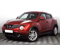 Nissan Juke, фото №1