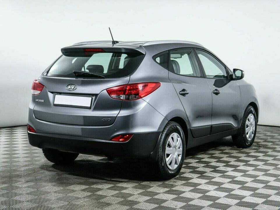 Hyundai ix35 I, фото №4
