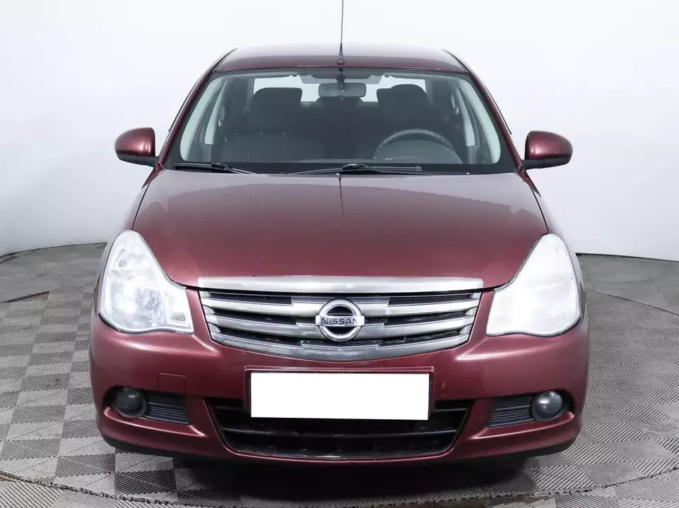 Nissan Almera, фото №6