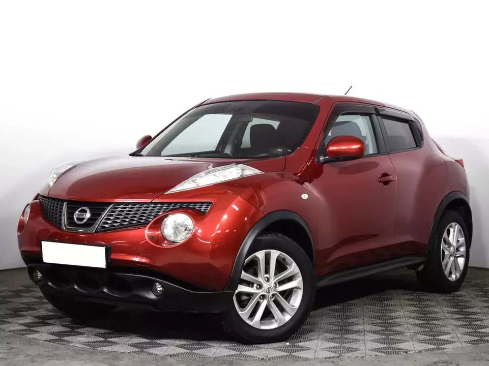 Nissan Juke, фото №1