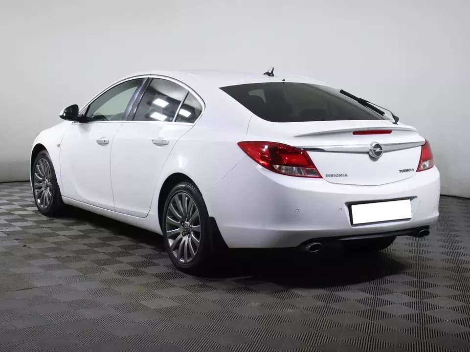Opel Insignia, фото №7