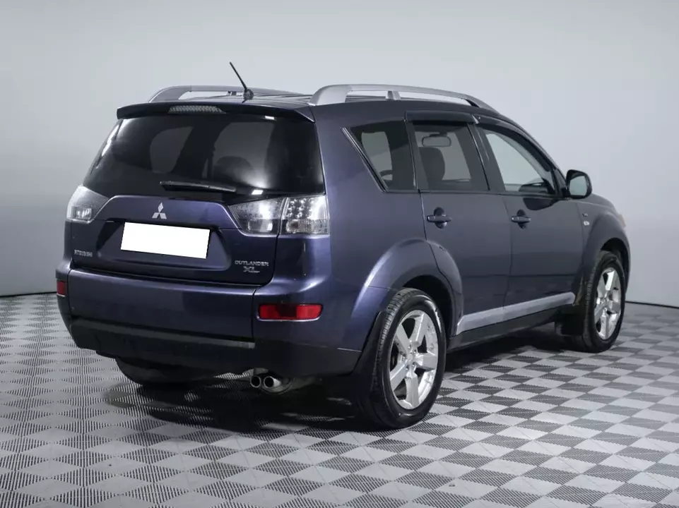 Mitsubishi Outlander, фото №5