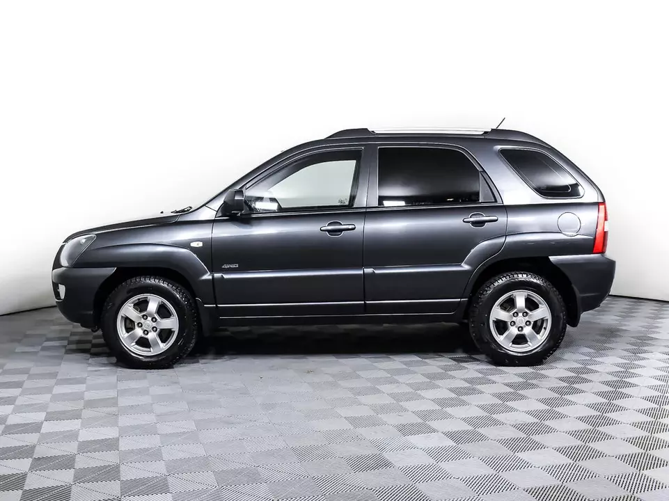 Kia Sportage, фото №8