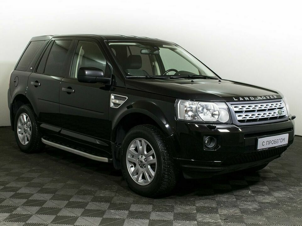 Land Rover Freelander, фото №3