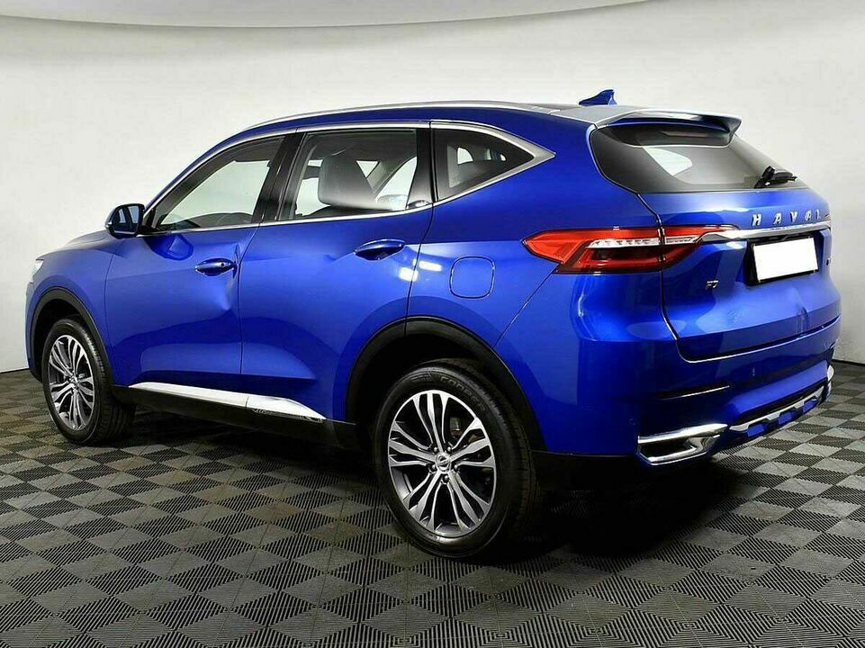 Haval f7 робот 2020 с пробегом 16 721 км, фото №7