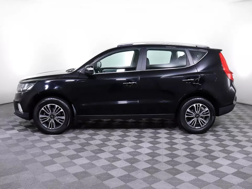 Geely Emgrand X7, фото №8