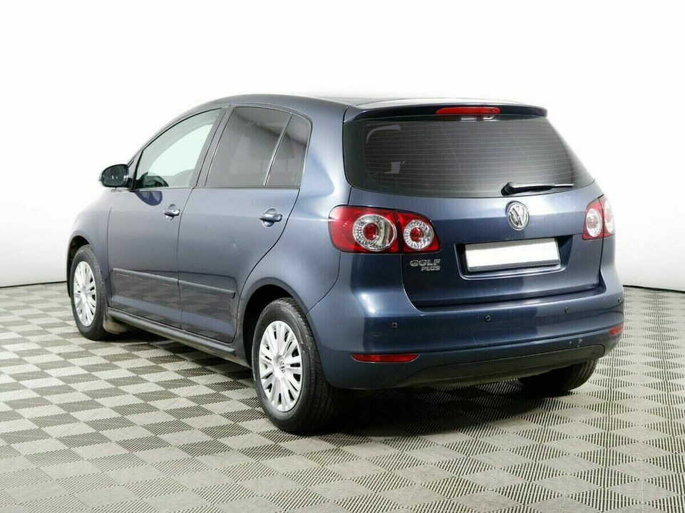 Volkswagen Golf Plus II, фото №3
