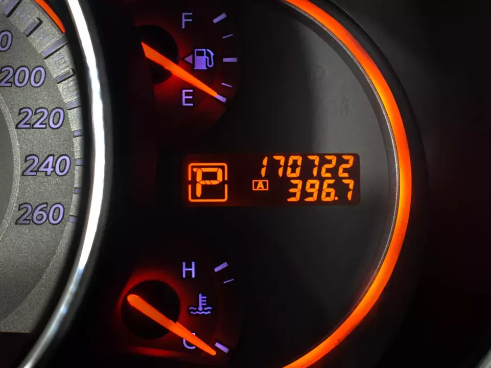 Nissan Murano, фото №12