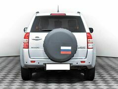 Suzuki grand vitara cvt 2011 с пробегом 80 593 км, фото №8