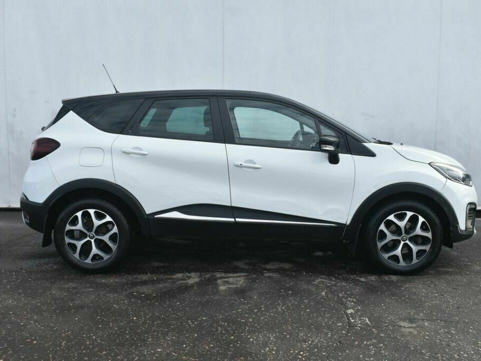 Renault Kaptur I, фото №4