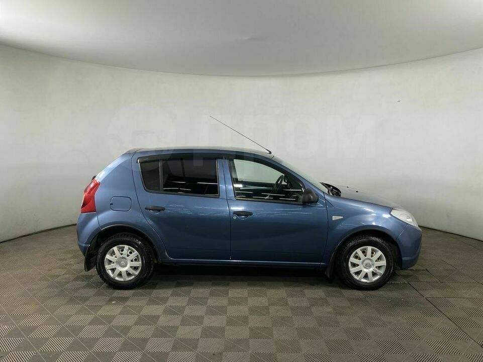 Renault Sandero, 1 поколение, фото №5