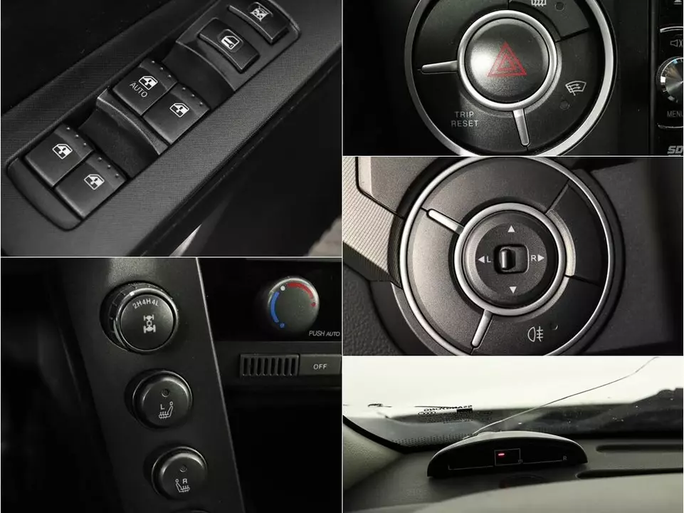 SsangYong Kyron, фото №13