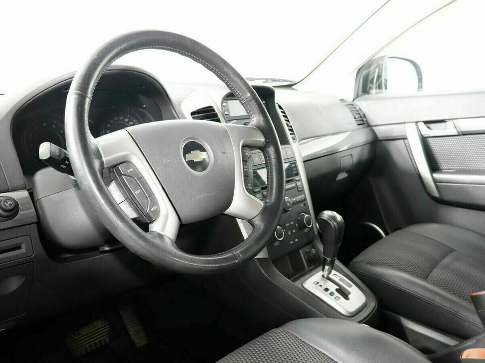 Chevrolet Captiva I, фото №5