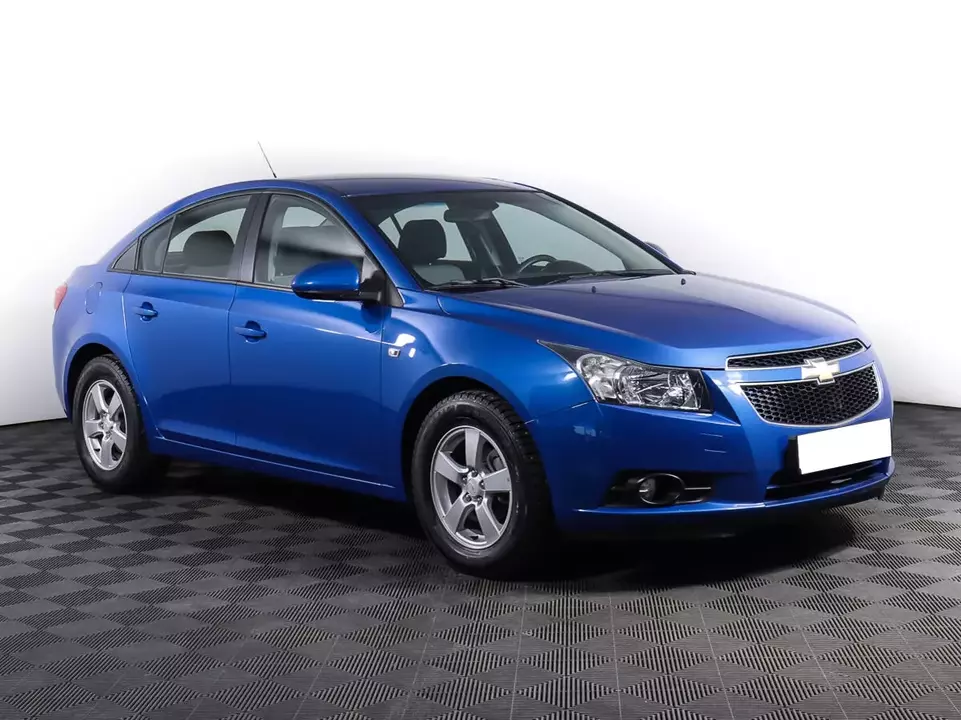 Chevrolet Cruze, фото №3