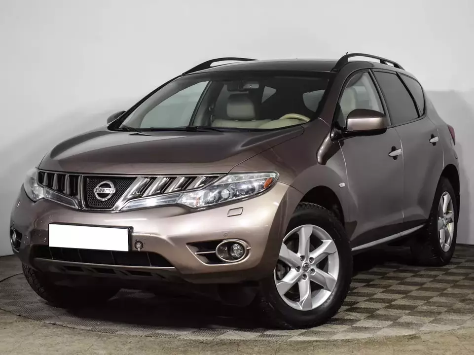 Nissan Murano, фото №1