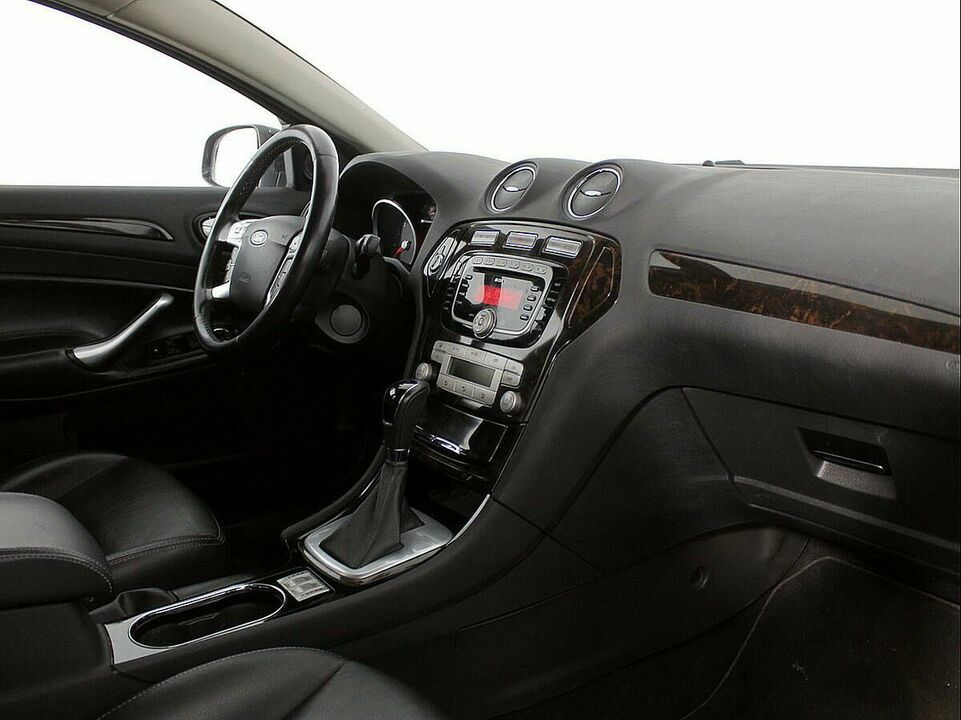 Ford Mondeo, фото №10
