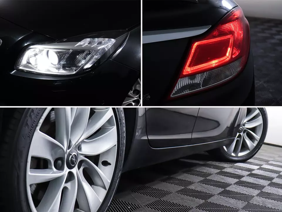 Opel Insignia, фото №20