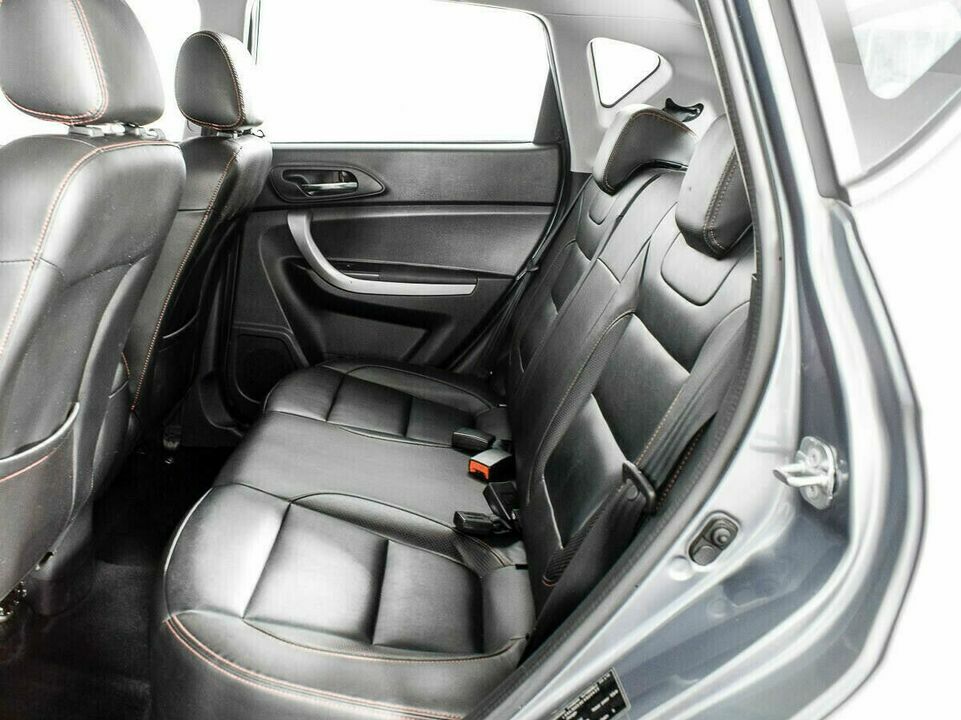Changan CS35 I, фото №7