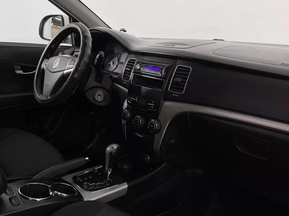 SsangYong Actyon, фото №9
