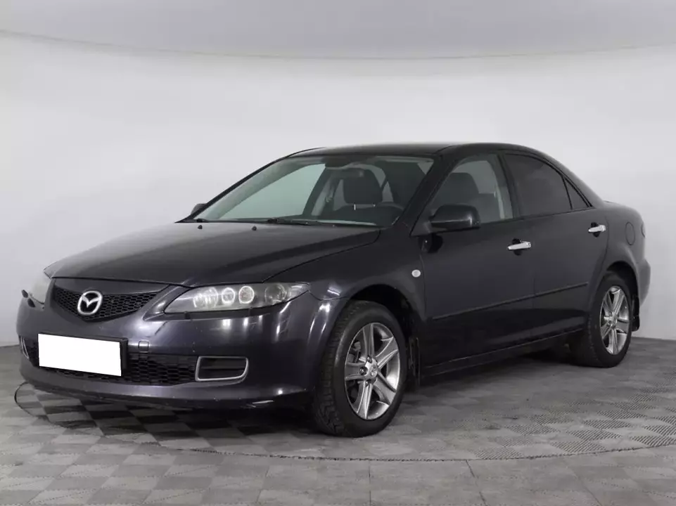 Mazda 6, фото №1