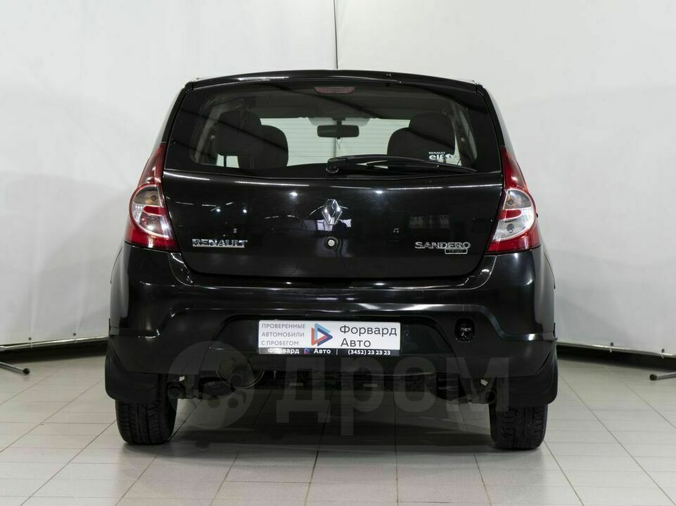 Renault Sandero, фото №14