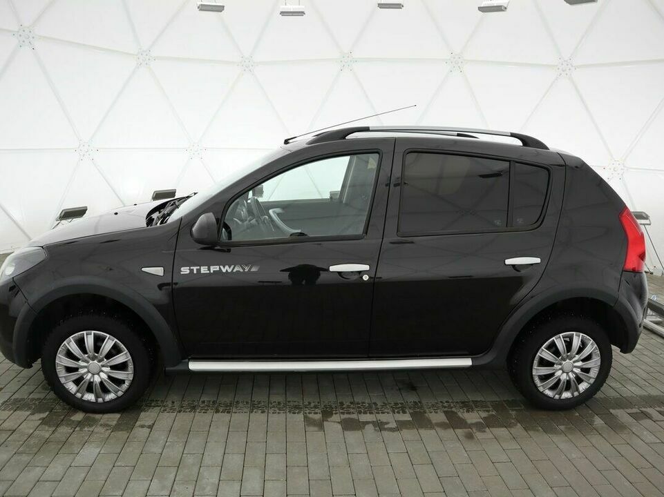Renault Sandero Stepway I, фото №2