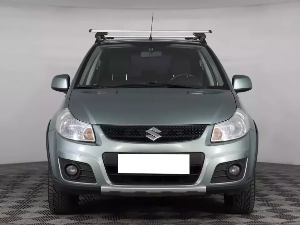 Suzuki SX4, фото №2