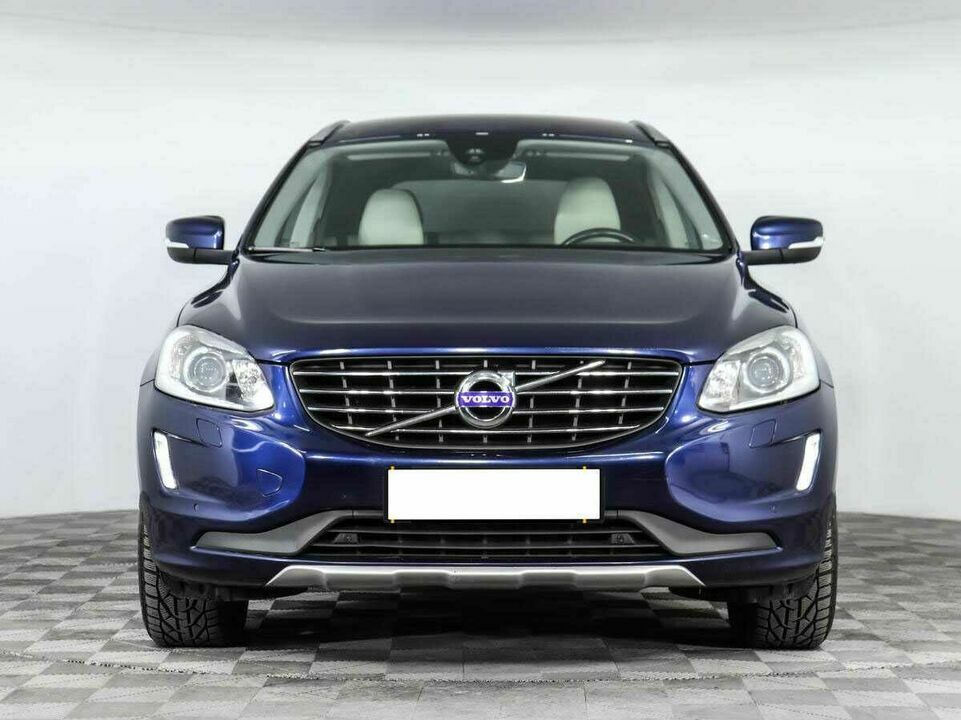 Volvo xc60 акпп 2014 с пробегом 101 232 км, фото №2