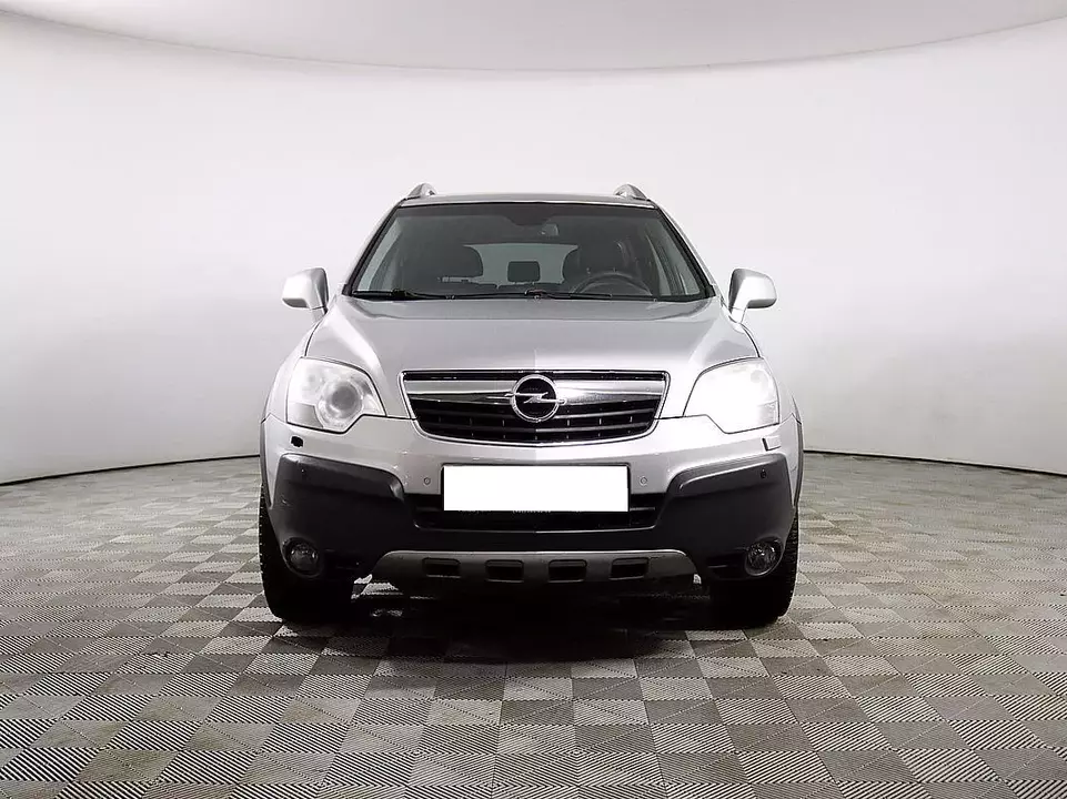 Opel Antara, фото №2