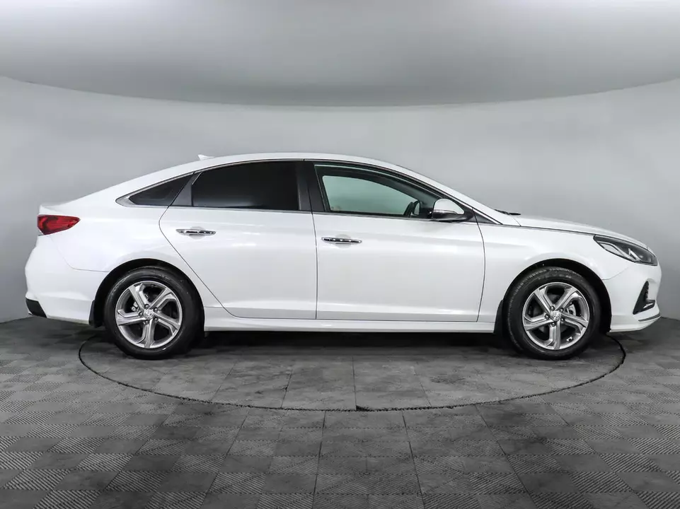 Hyundai Sonata, фото №4