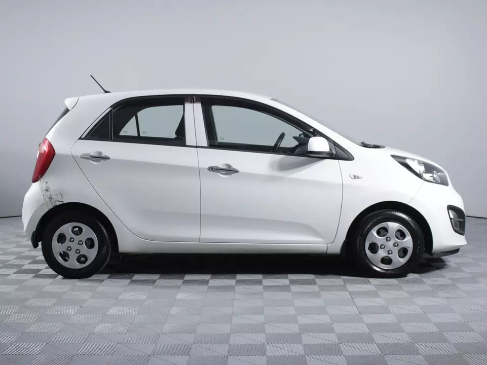 Kia Picanto, фото №4