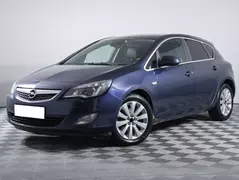 Opel Astra, фото №1