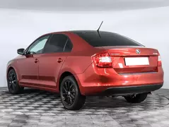 Skoda Rapid, фото №7