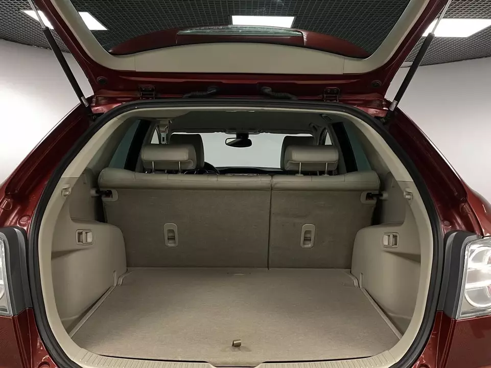 Mazda CX-7, фото №14
