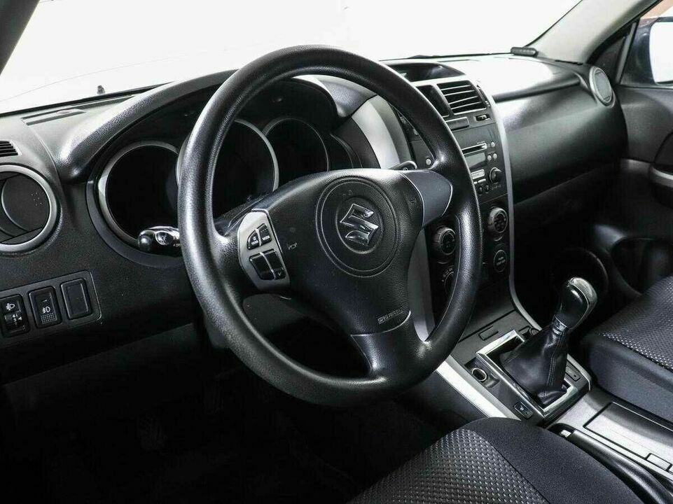 Suzuki grand vitara мкпп 2011 с пробегом 98 193 км, фото №4
