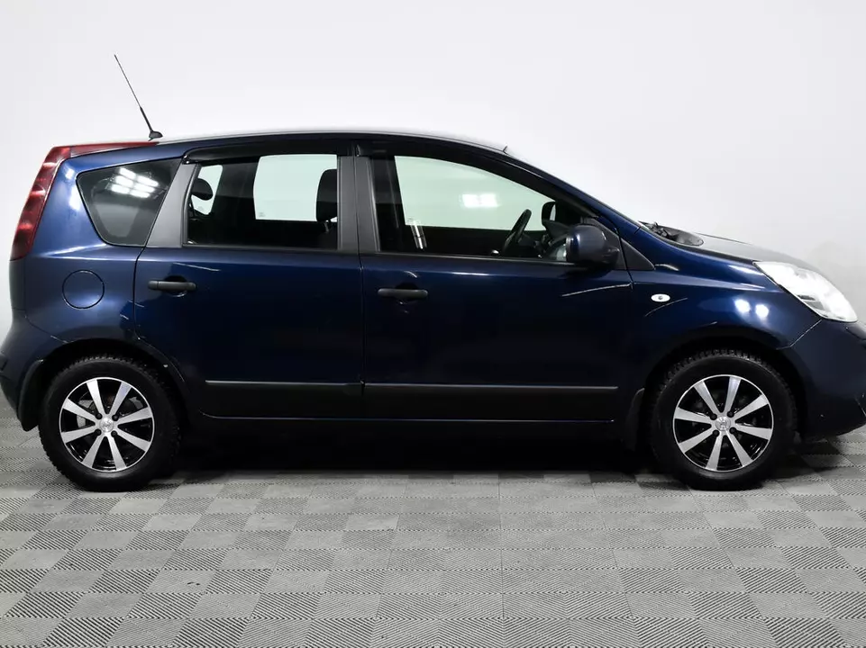 Nissan Note, фото №4
