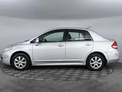 Nissan Tiida, фото №8