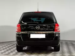 Opel Zafira, фото №6