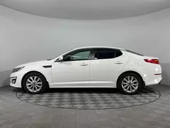 Kia Optima, фото №8