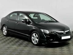 Honda Civic VIII Рестайлинг, фото №2