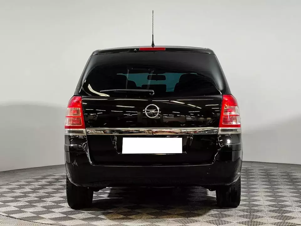 Opel Zafira, фото №6