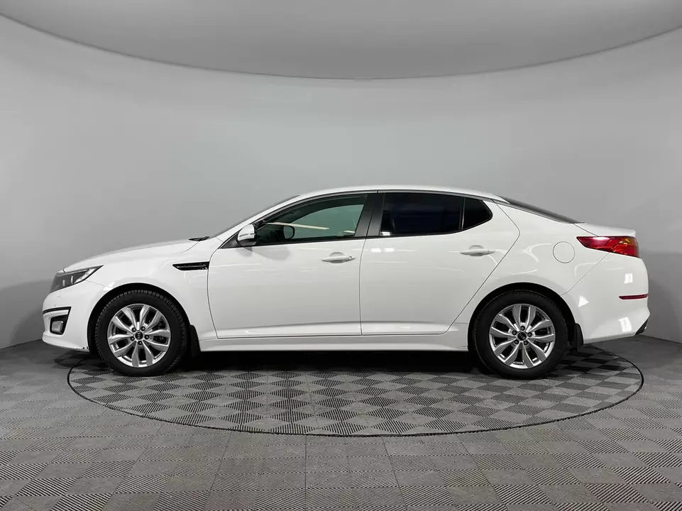 Kia Optima, фото №8