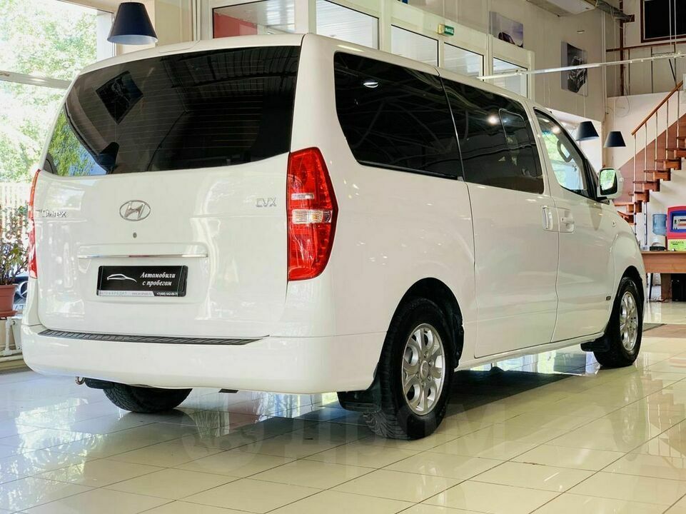 Hyundai Grand Starex, фото №5