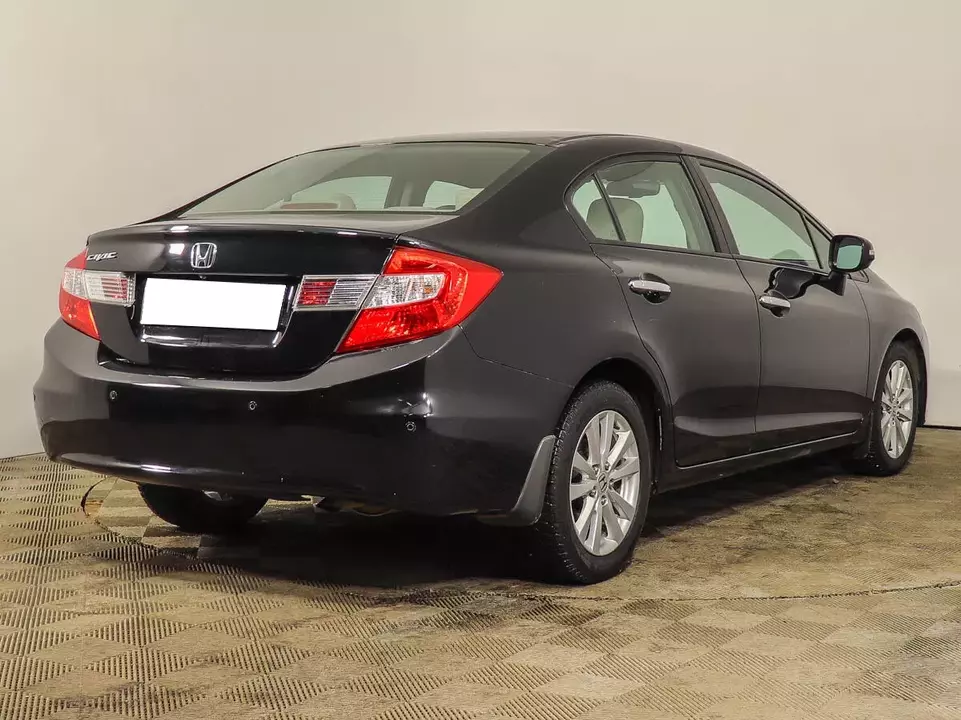 Honda Civic, фото №4