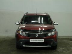 Renault Sandero Stepway I, фото №1