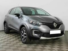 Renault kaptur cvt 2016 с пробегом 91 320 км, фото №3